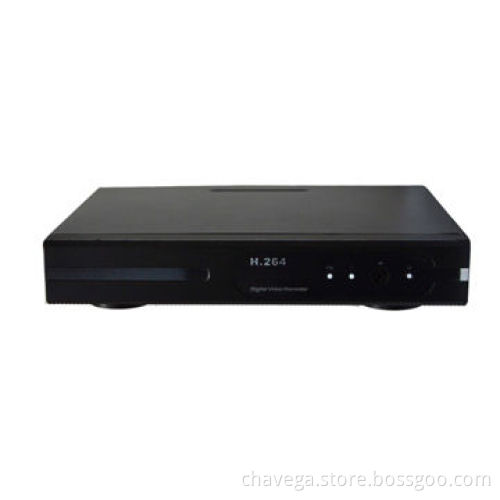 H.264 720P 8-channel HD Mini HIK Vision NVR, Supports 3G, Wi-Fi, Onvif